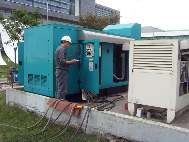 勐腊发电机出租