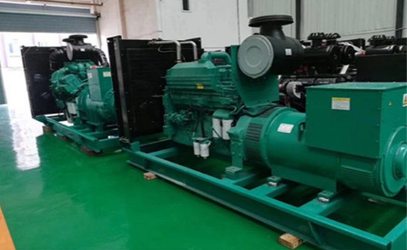 勐腊发电机出租