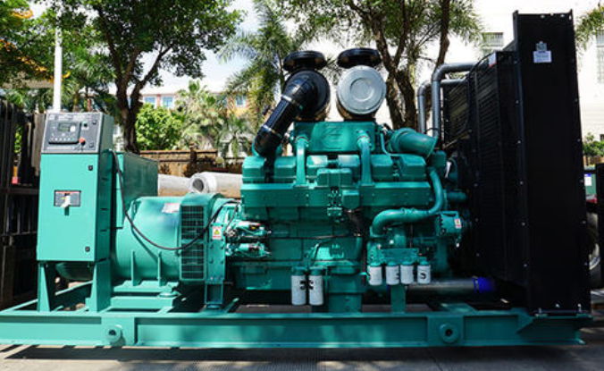 勐腊柴油发电机