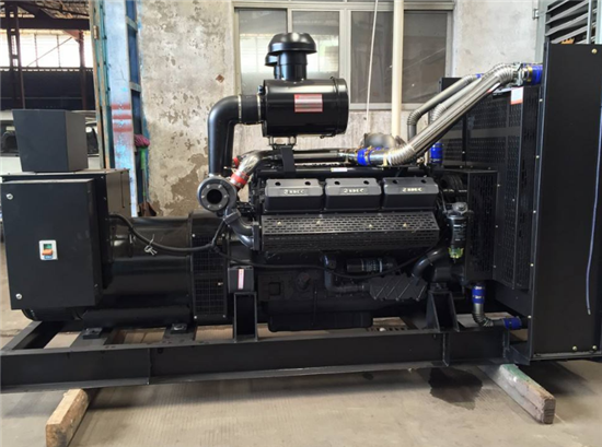 勐腊柴油发电机