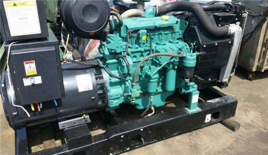 勐腊柴油发电机